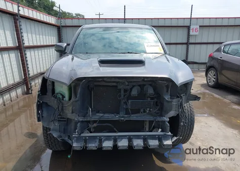 2016 Toyota Tacoma Trd Sport z USA, uszkodzony, nr VIN 5TFAZ5CN5GX014170